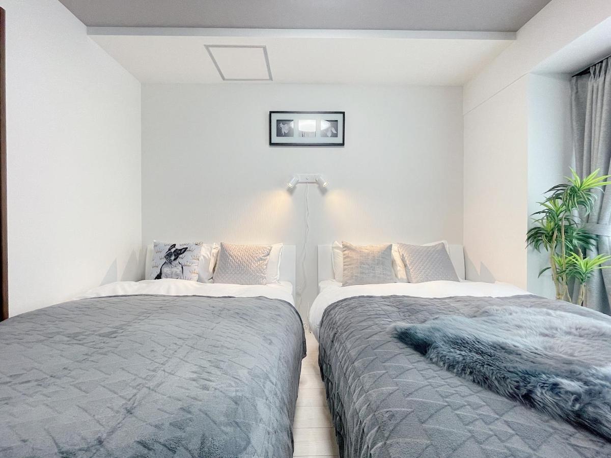 Dotonbori Royal Apartment Osaka Luaran gambar