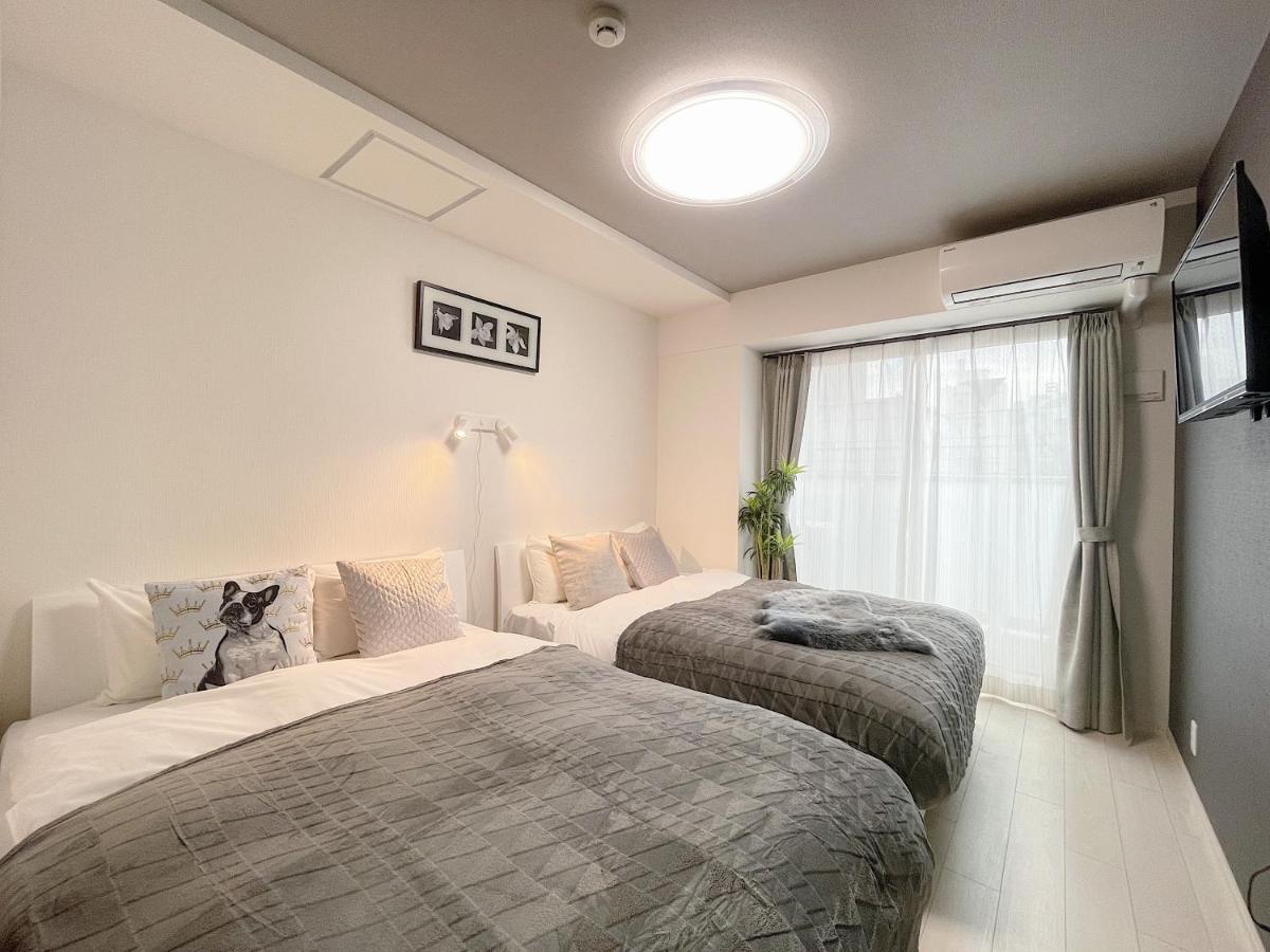 Dotonbori Royal Apartment Osaka Luaran gambar