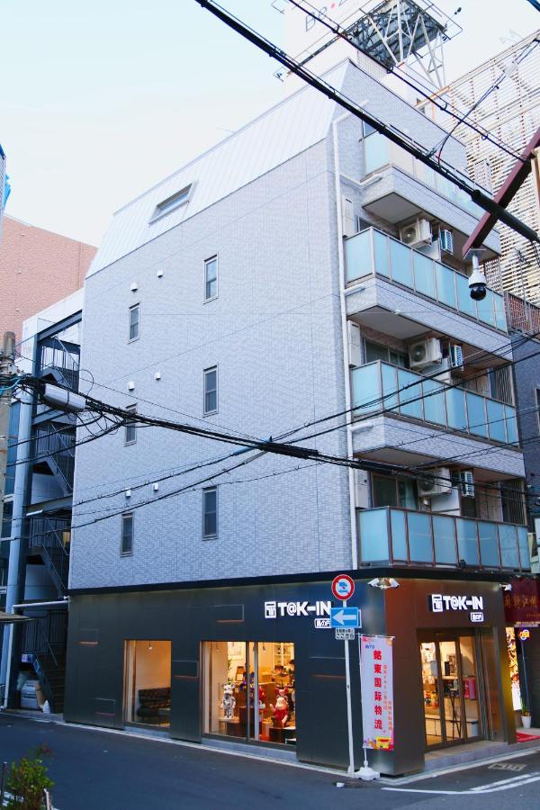 Dotonbori Royal Apartment Osaka Luaran gambar