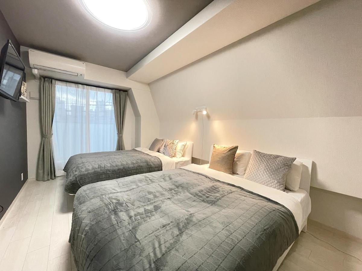 Dotonbori Royal Apartment Osaka Luaran gambar