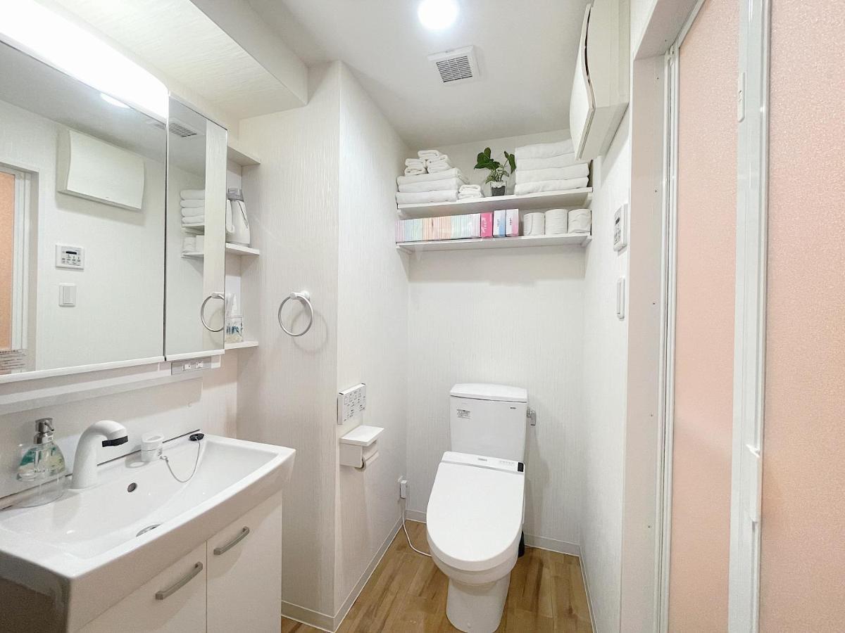 Dotonbori Royal Apartment Osaka Luaran gambar