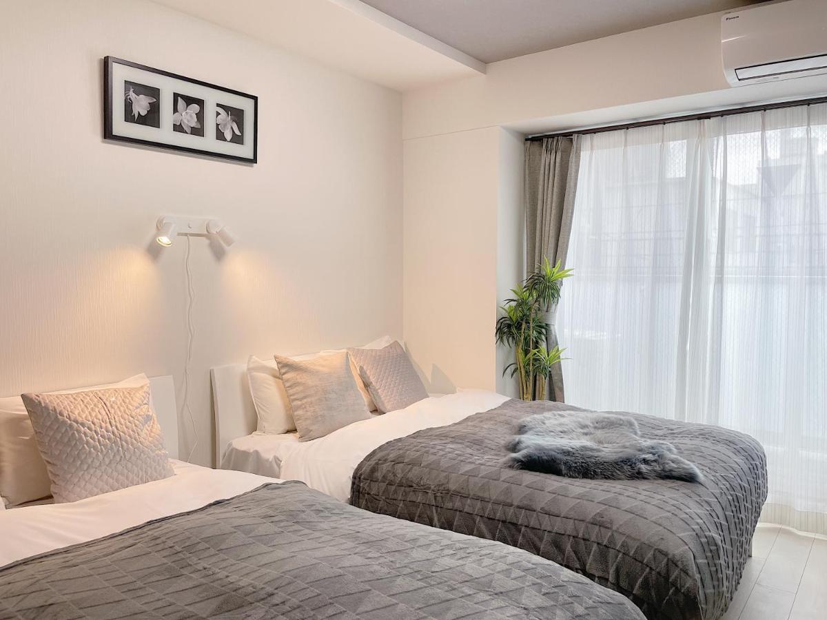 Dotonbori Royal Apartment Osaka Luaran gambar