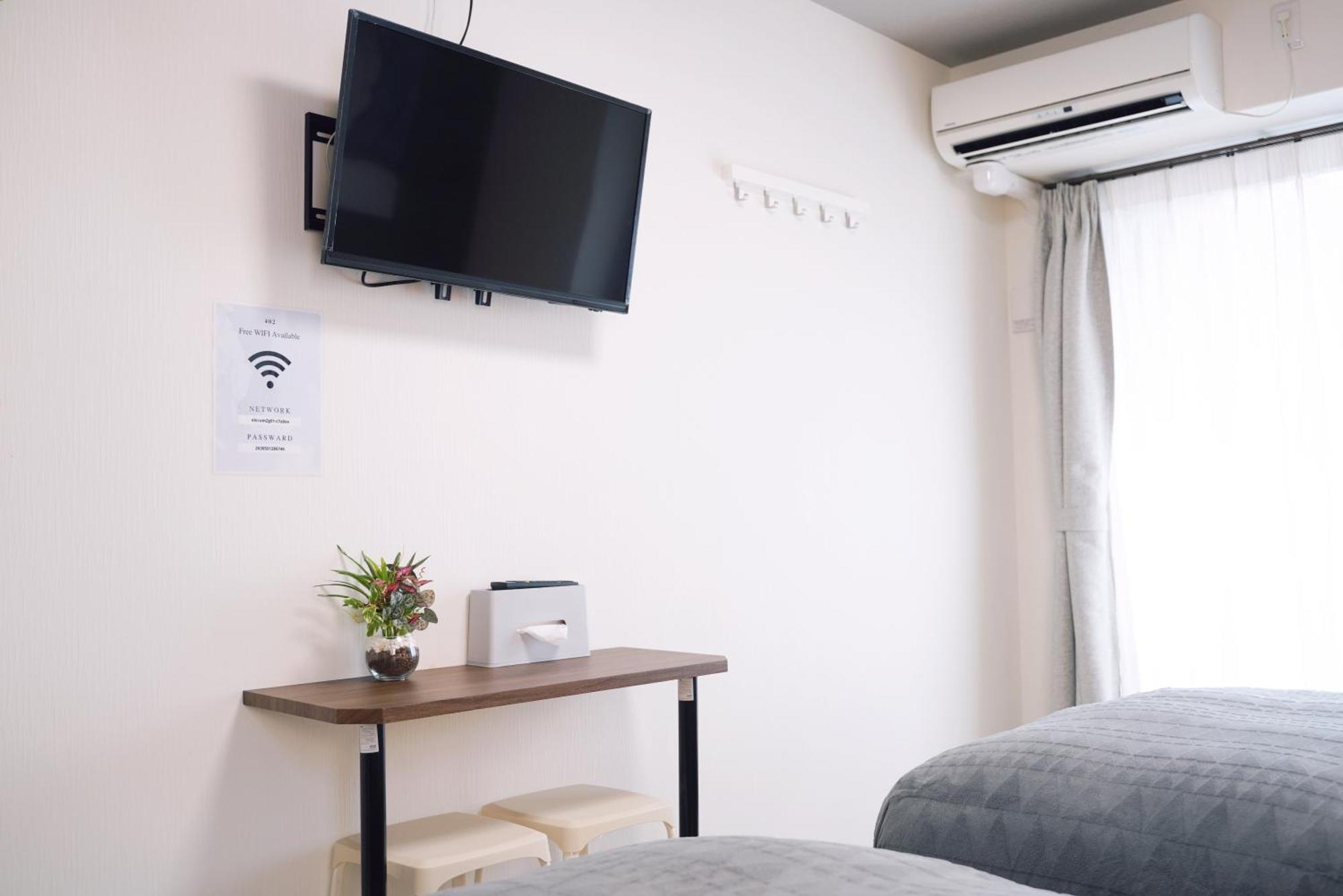 Dotonbori Royal Apartment Osaka Luaran gambar