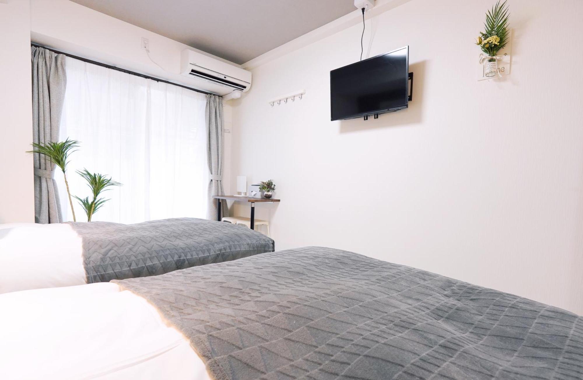 Dotonbori Royal Apartment Osaka Luaran gambar