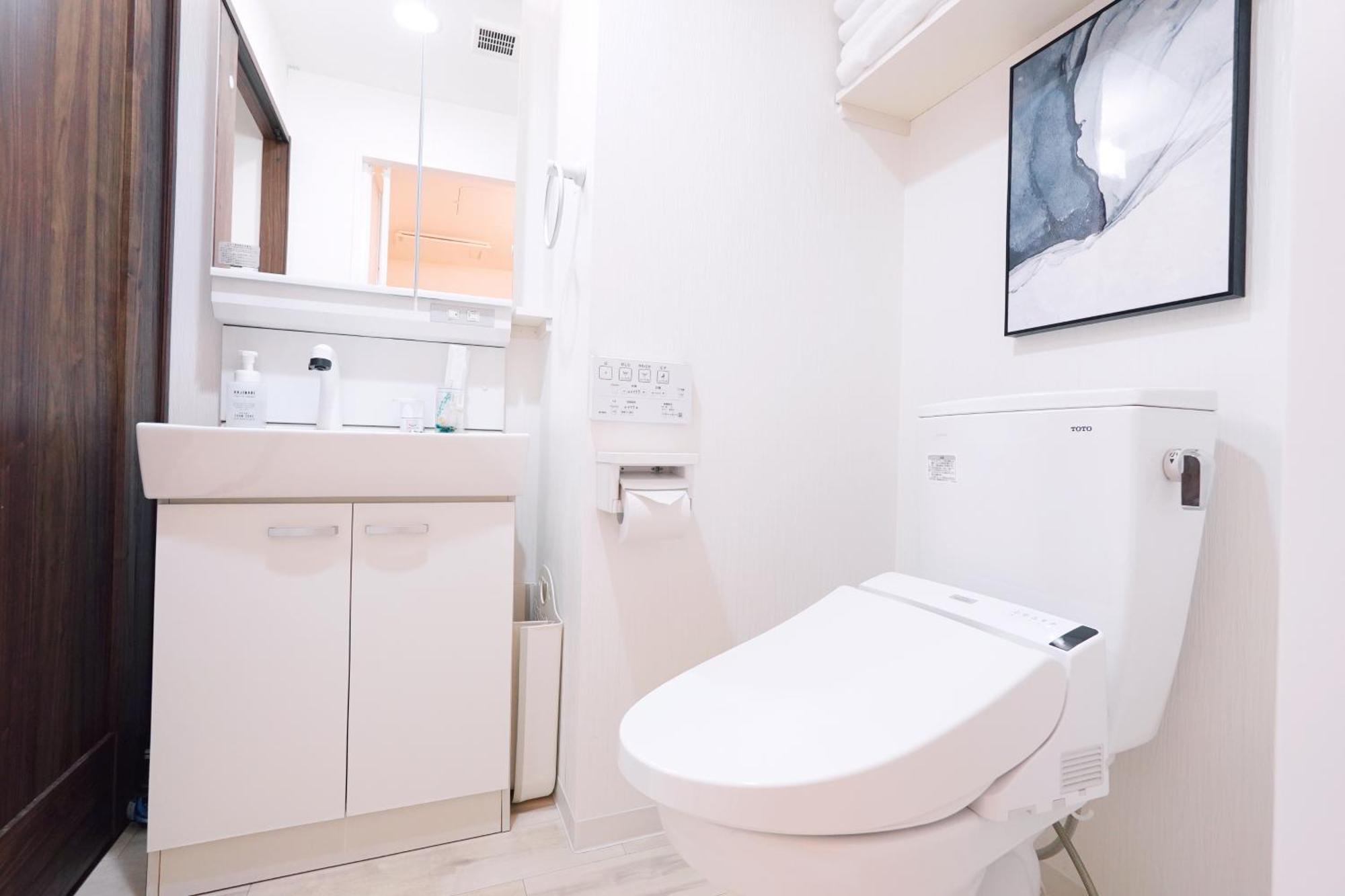 Dotonbori Royal Apartment Osaka Luaran gambar